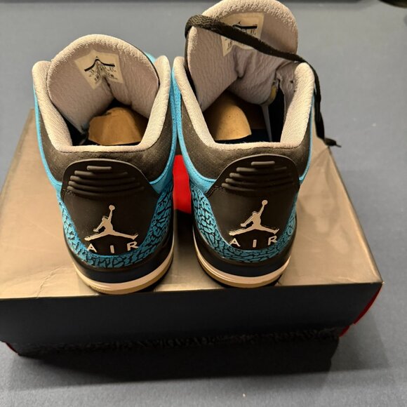 Air Jordan 3 Retro “Powder Blue” – Size 13 – Excellent Condition main image 2
